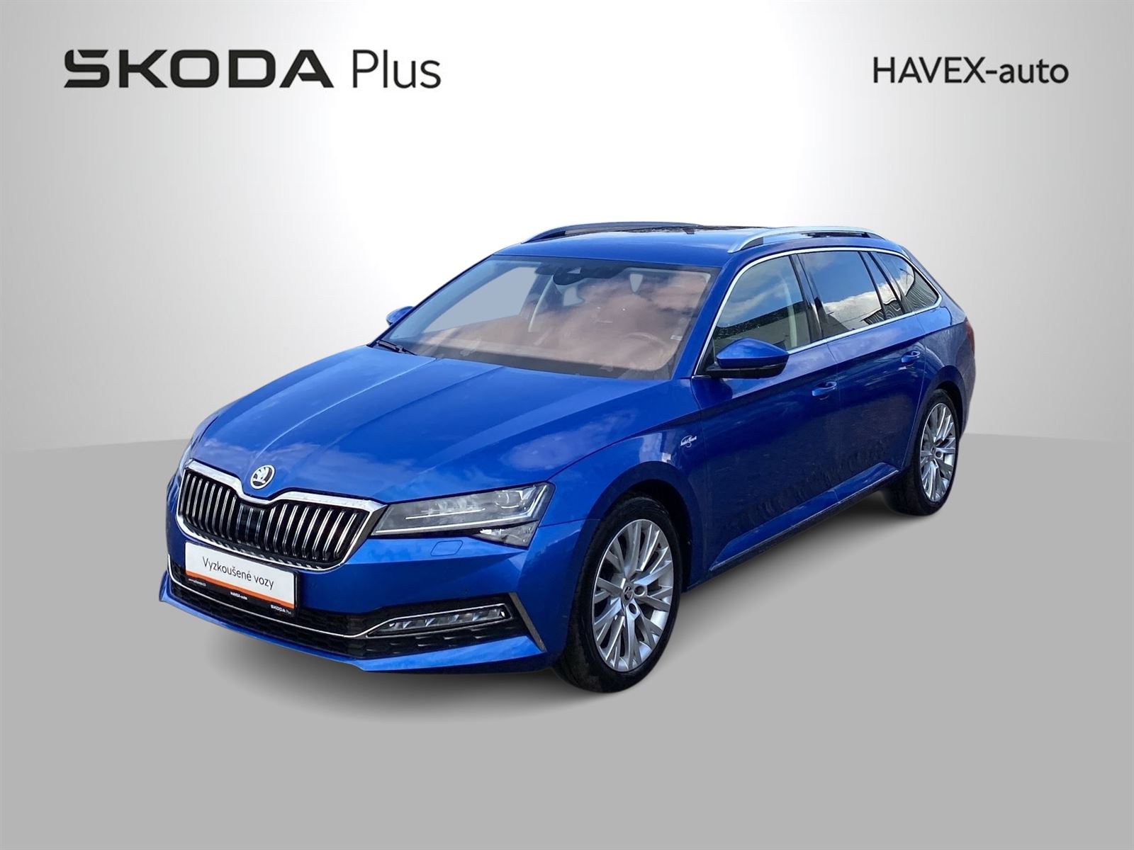 Škoda Superb Combi 2.0 TDI 4x4 DSG L&K