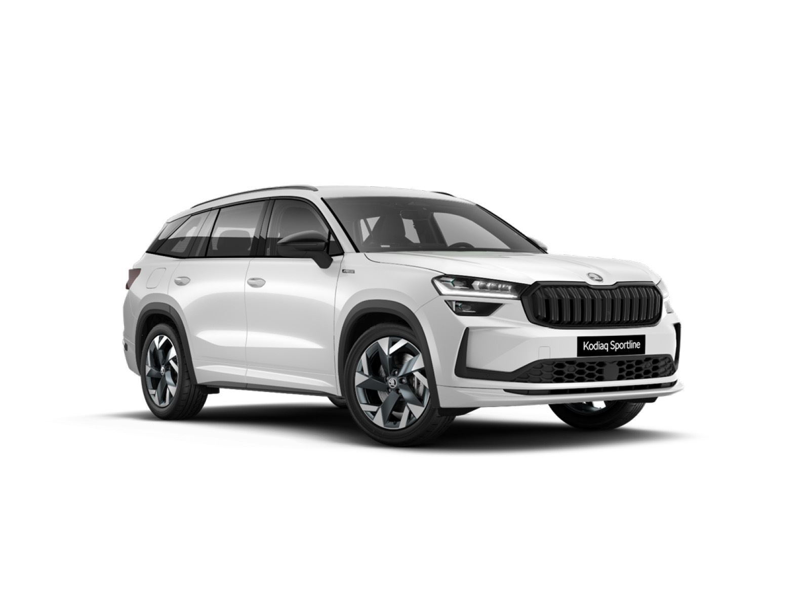 Škoda Kodiaq 2.0 TDI DSG Selection