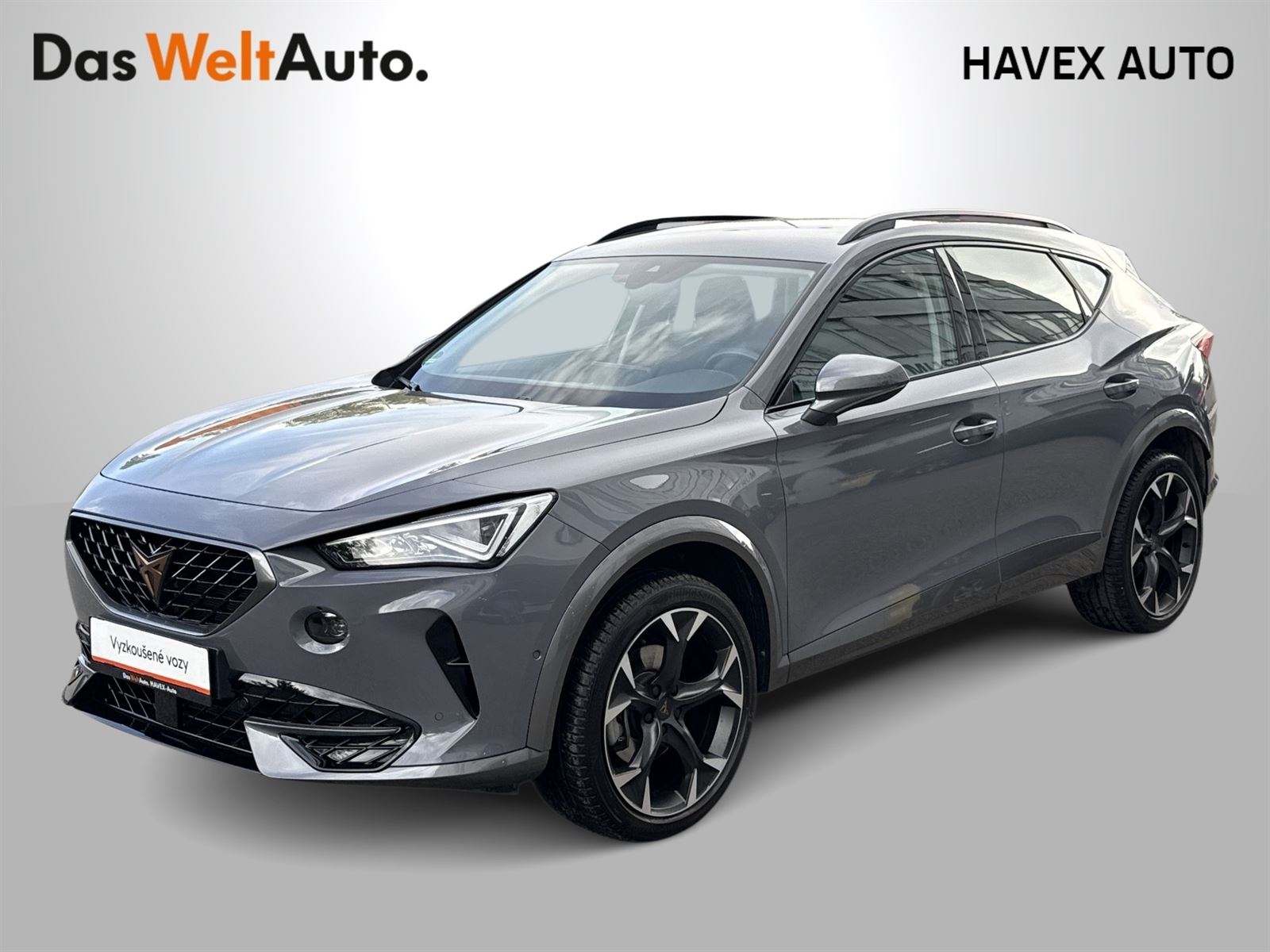 Cupra Formentor 1.5 TSI DSG
