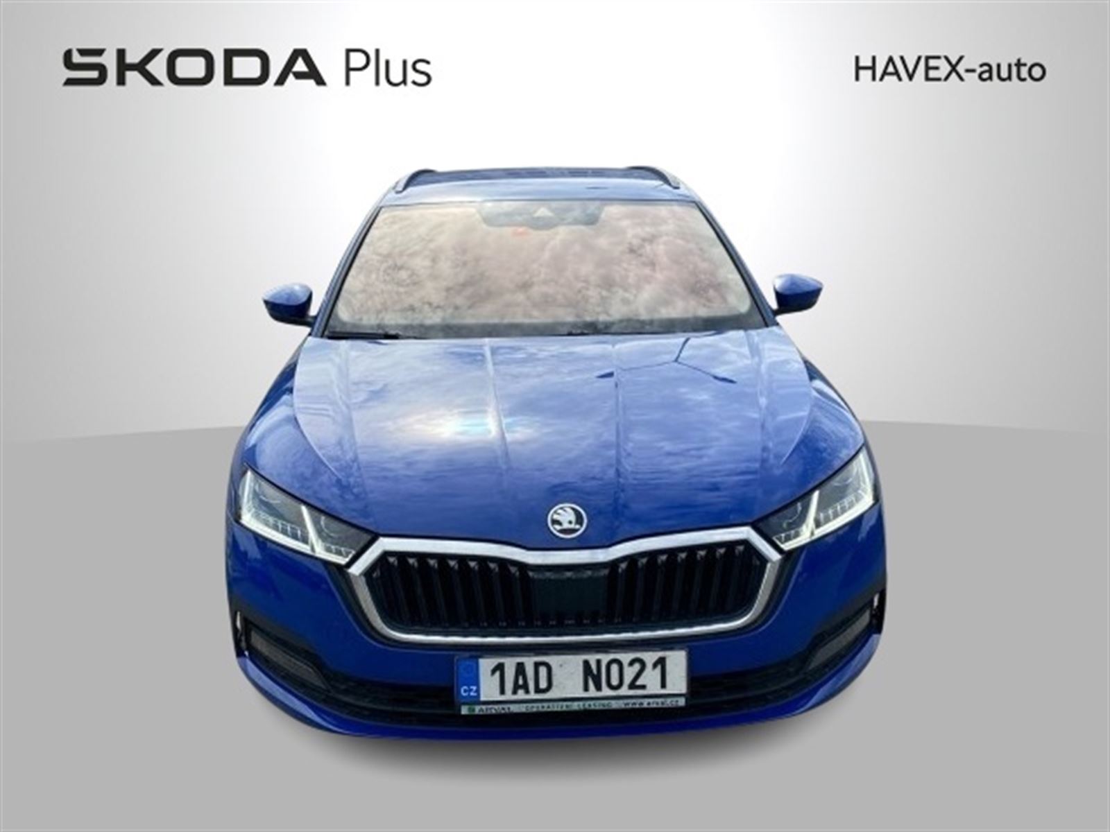 Škoda Octavia Combi 2.0 TDI Fresh +