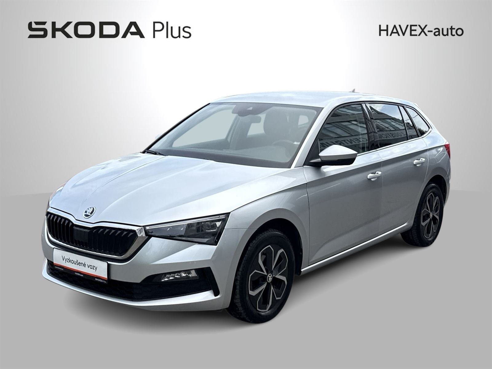 Škoda Scala 1.5 TSI Style