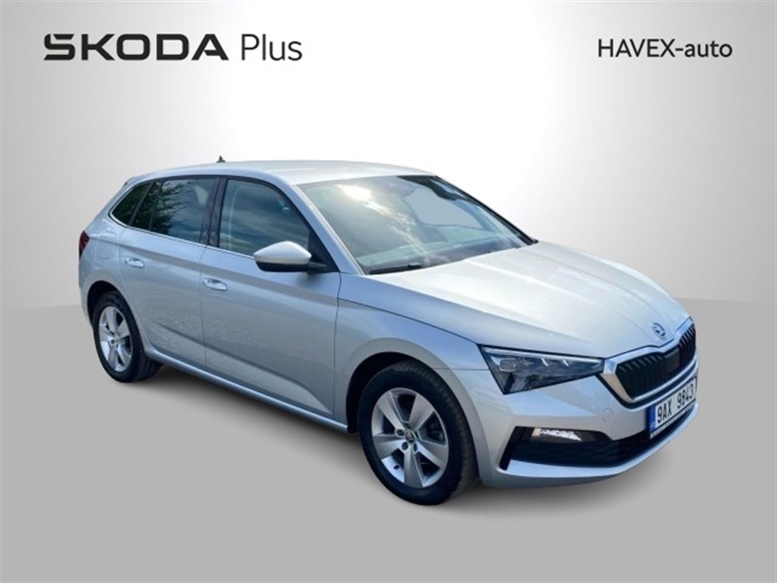 Škoda Scala 1.5 TSI DSG Style