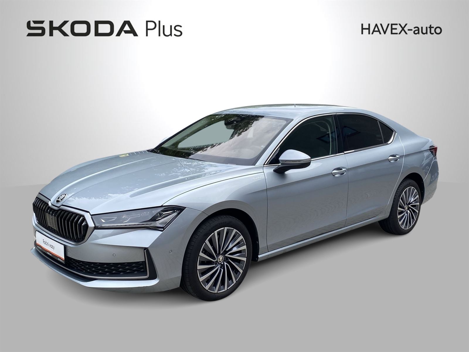 Škoda Superb 2.0 TDI 4x4 DSG L&K