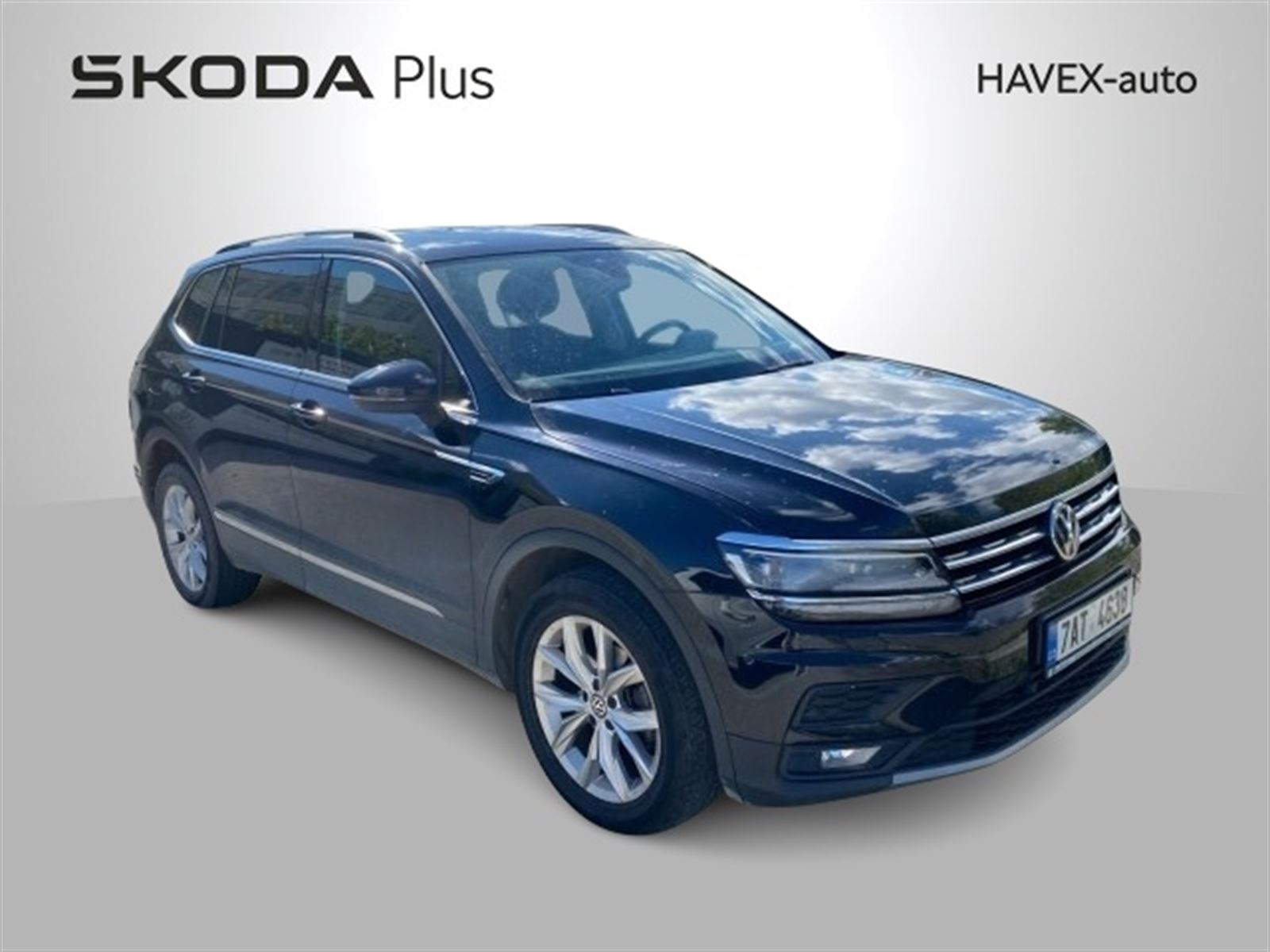 Volkswagen Tiguan Allspace 1.5 TSI DSG Comfort