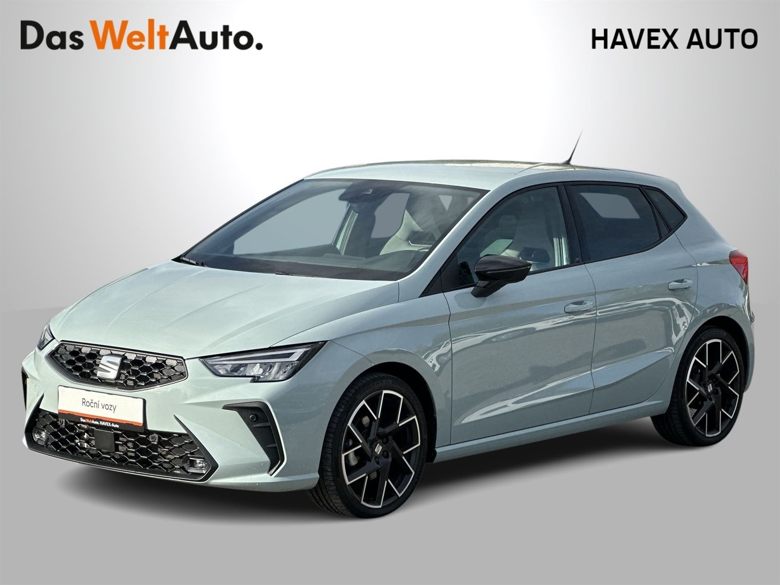 Seat Ibiza 1.5 TSI DSG FR