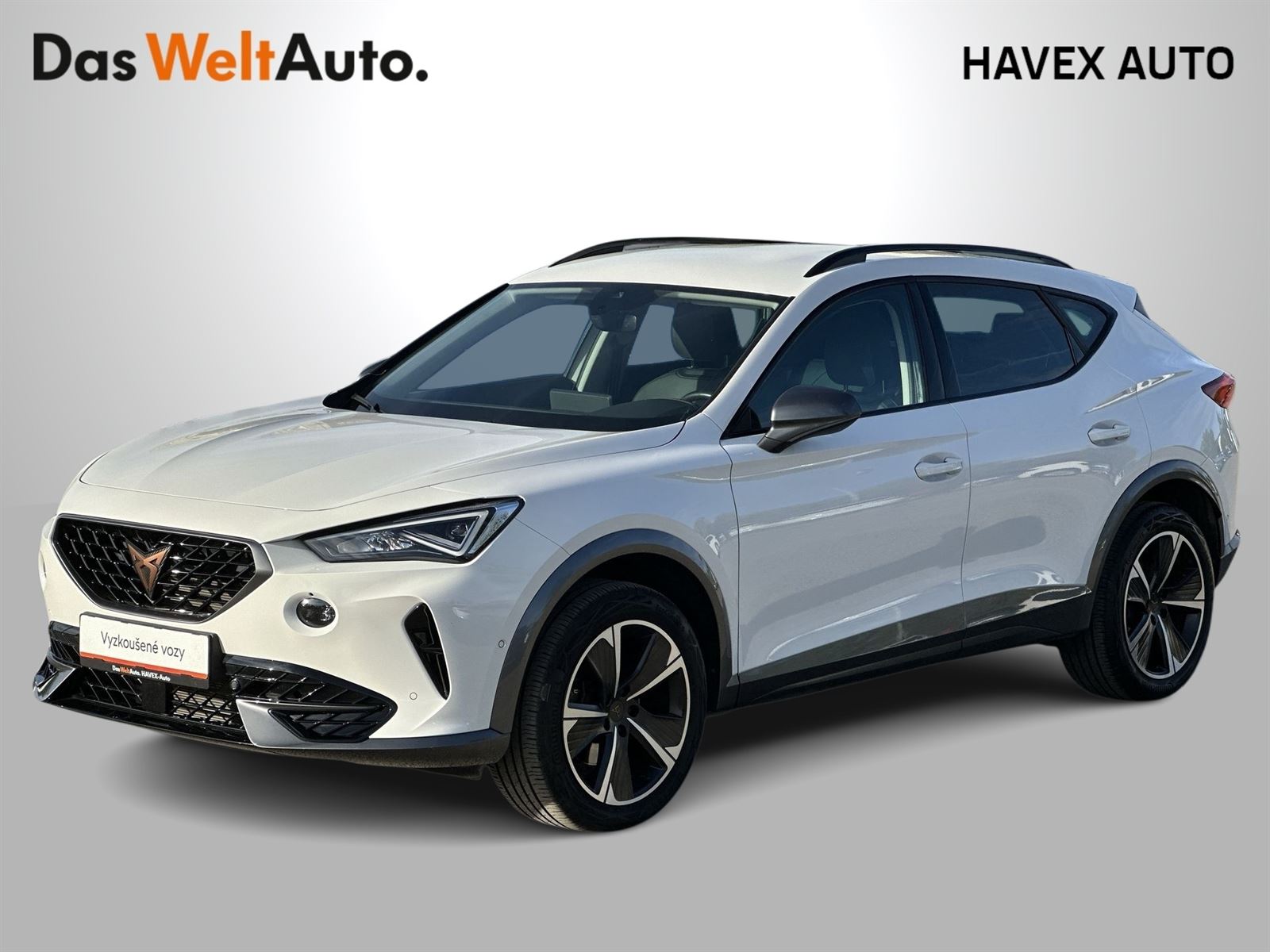 Cupra Formentor 1.5 TSI DSG