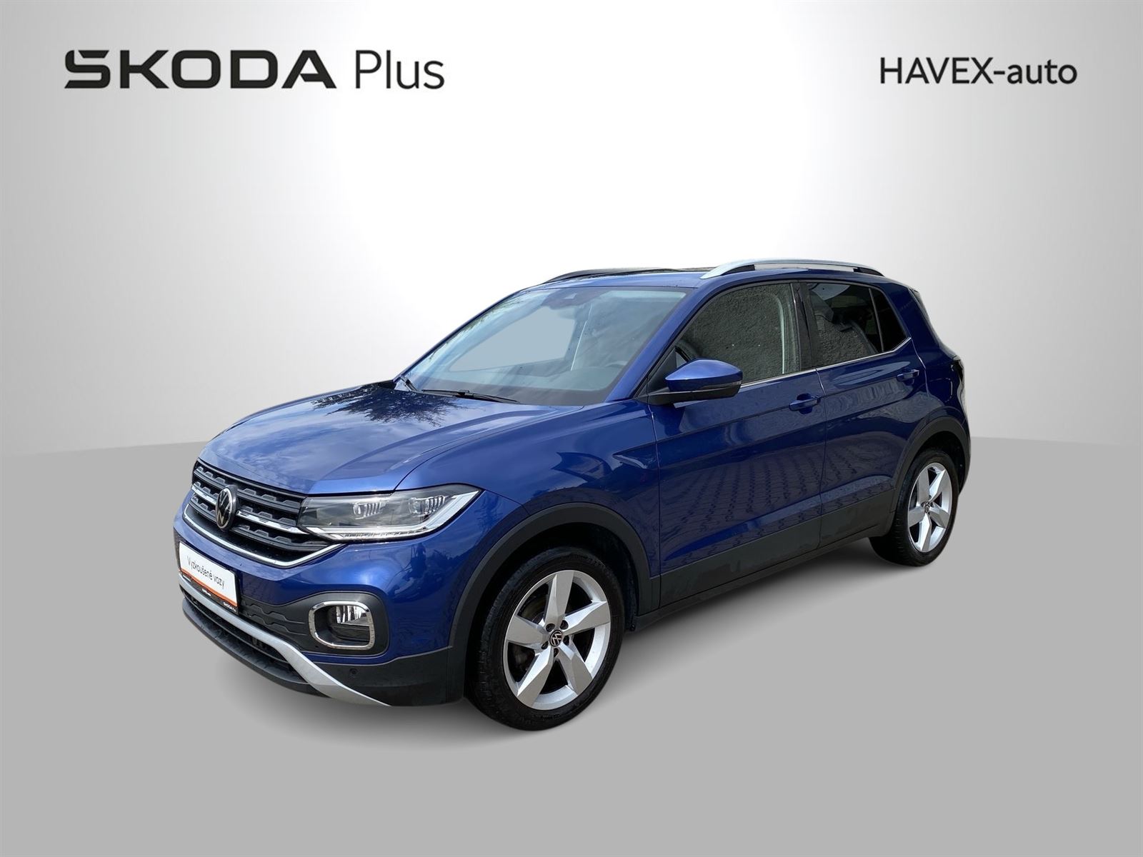 Volkswagen T-Cross 1.0 TSI Style