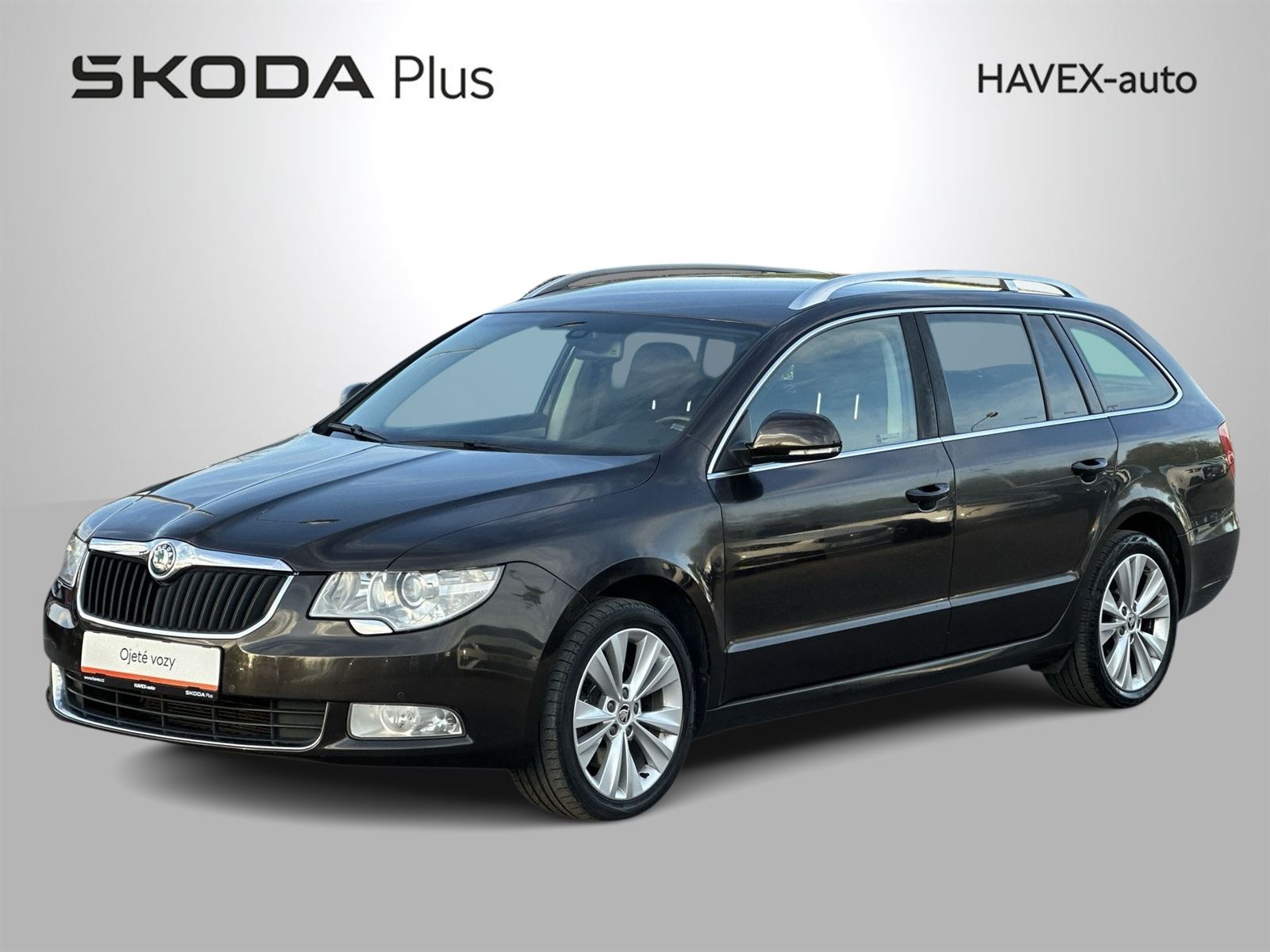 Škoda Superb Combi 2.0 TDI Ambition