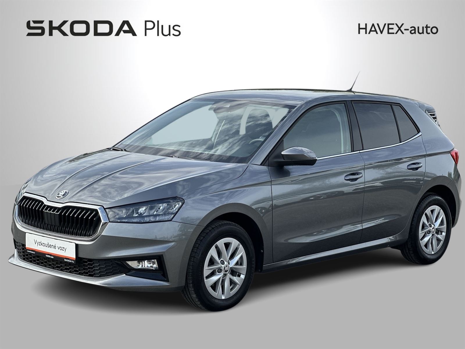 Škoda Fabia 1.0 TSI DSG Top Selection