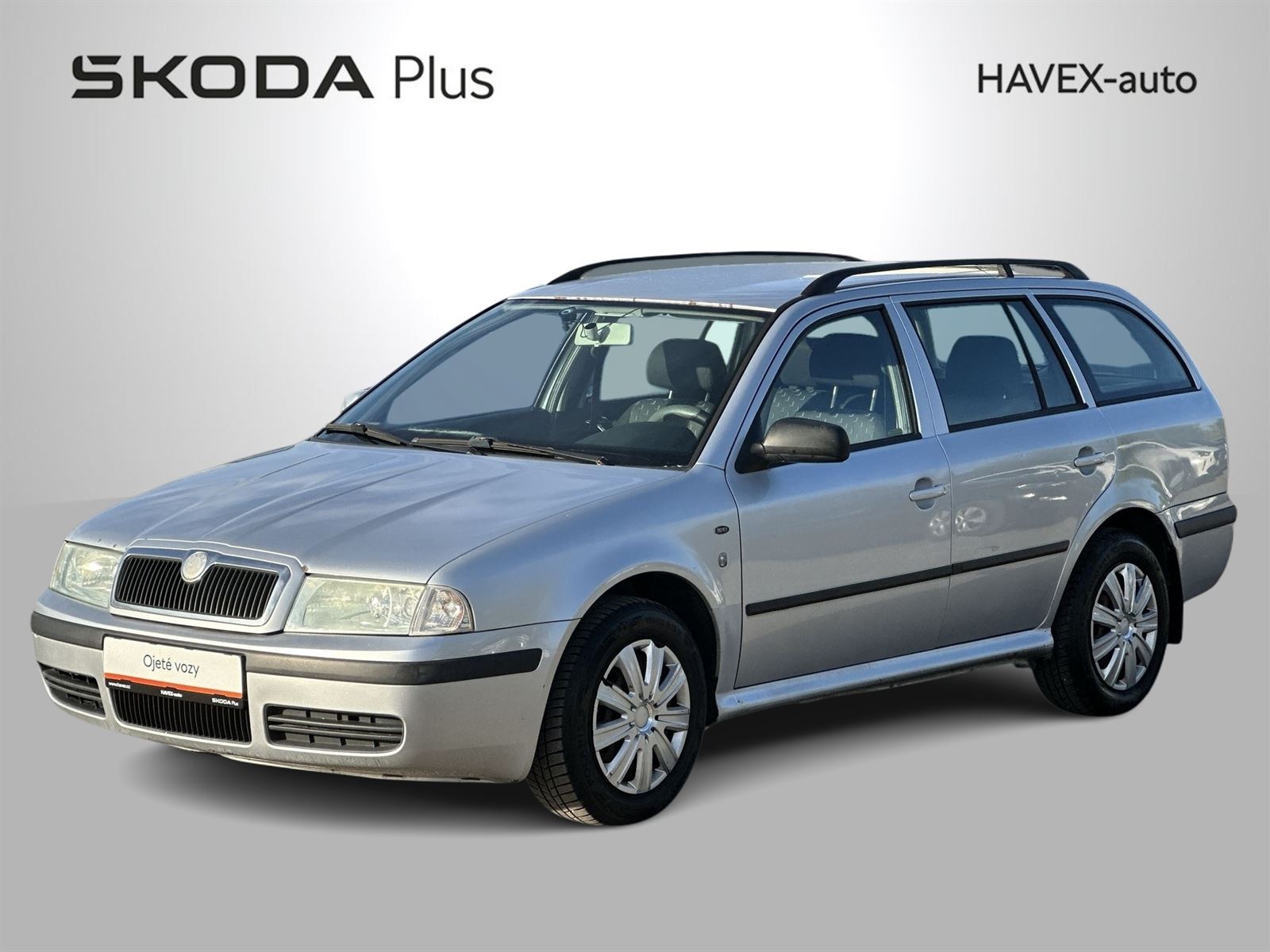 Škoda Octavia Combi 1.9 TDI Tour
