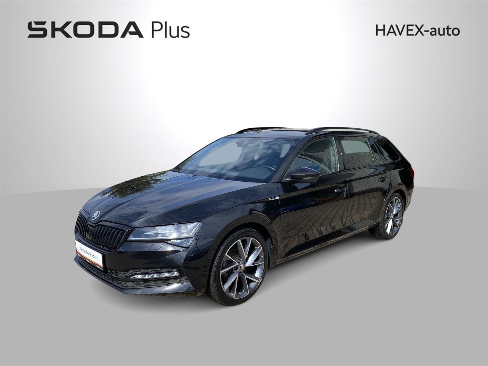 Škoda Superb Combi 2.0 TDI DSG Sportline