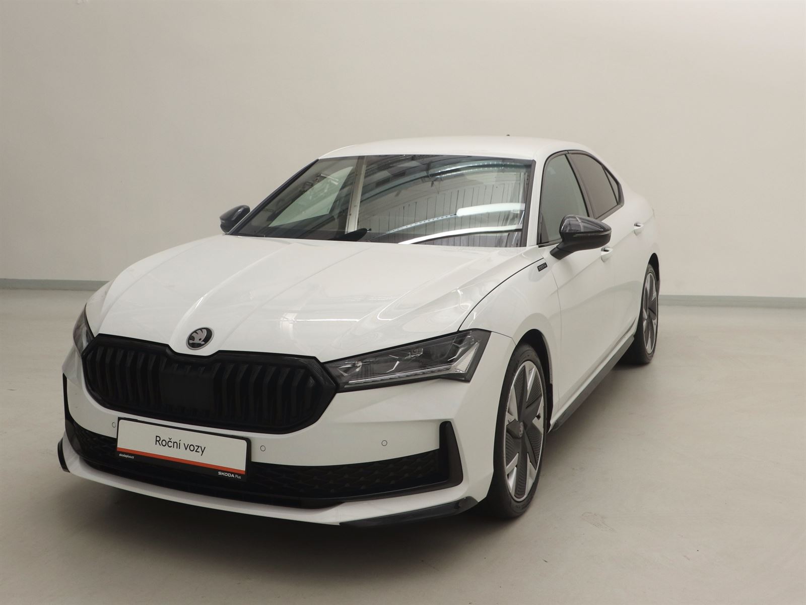 Škoda Superb 2.0 TDI DSG Sportline
