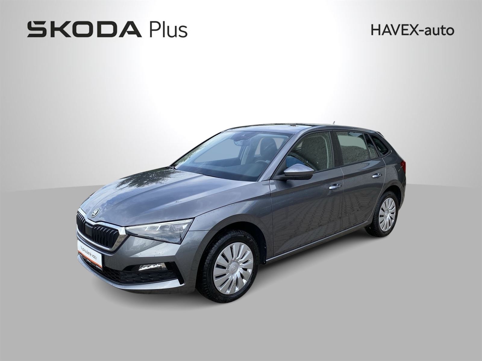 Škoda Scala 1.0 TSI DSG Ambition