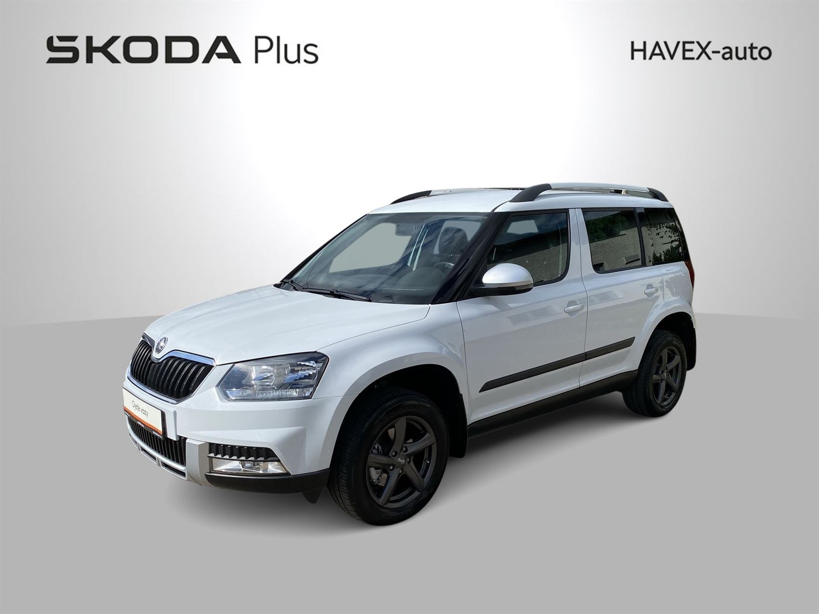 Škoda Yeti 2.0 TDI 4x4 Ambition