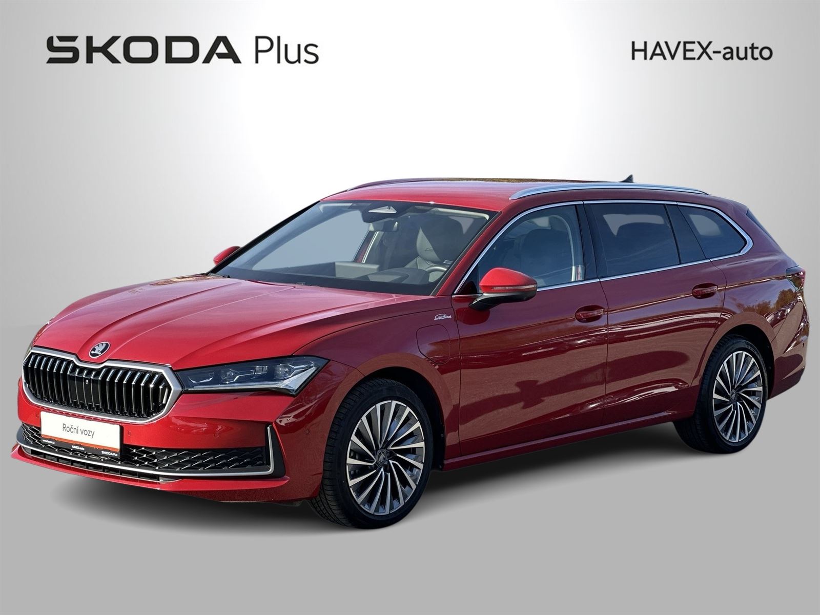 Škoda Superb Combi 1.5 TSI iV DSG L&K