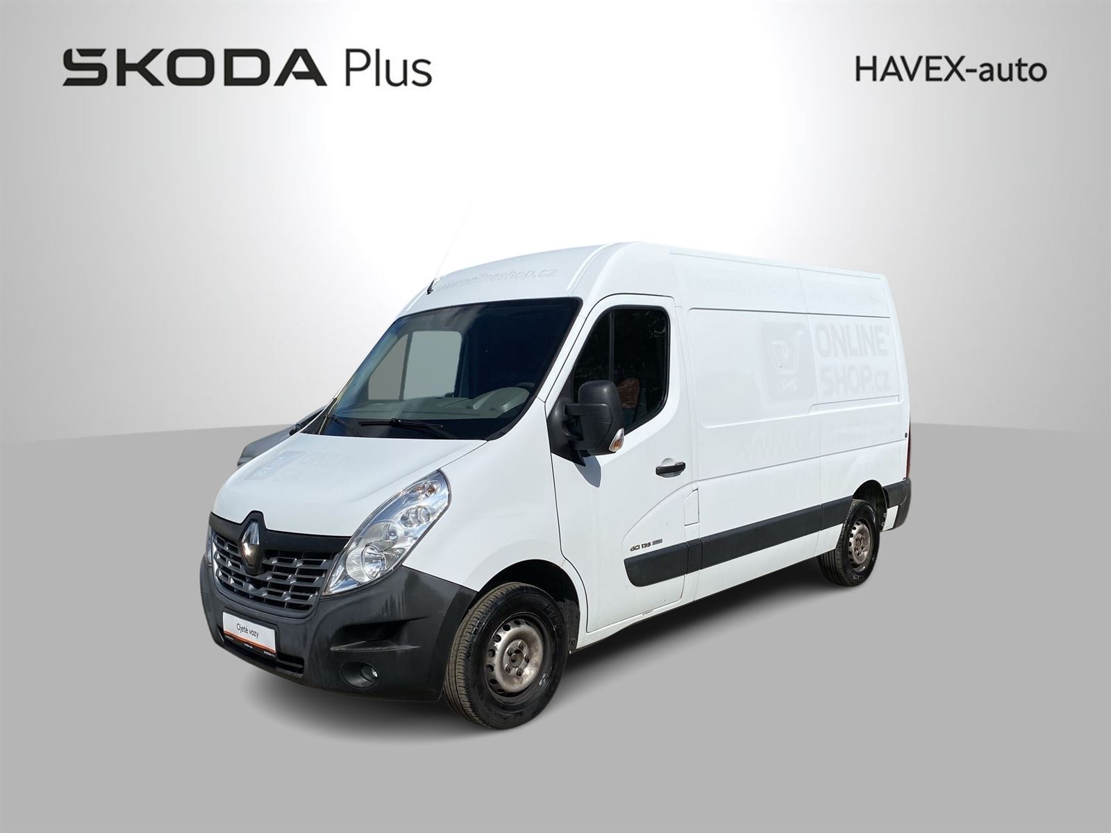 Renault Master 2.3 TDI