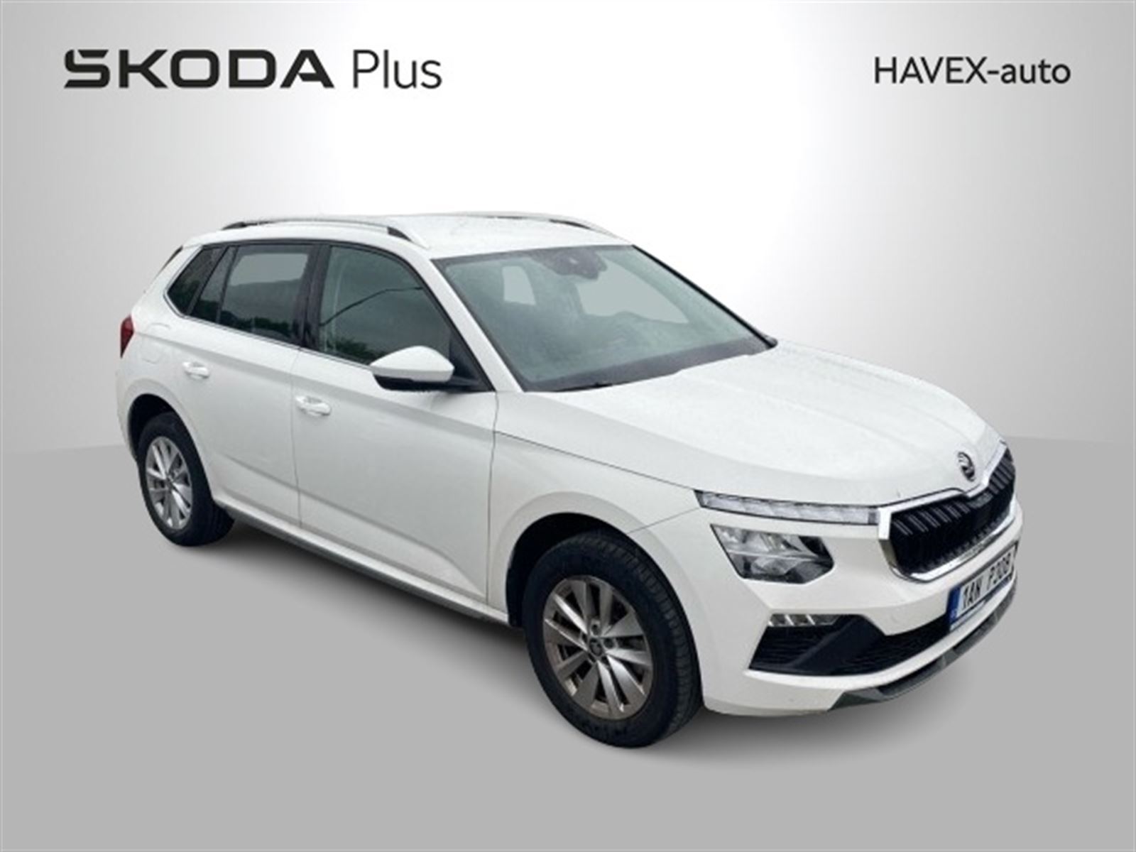 Škoda Kamiq 1.5 TSI DSG Top Selection