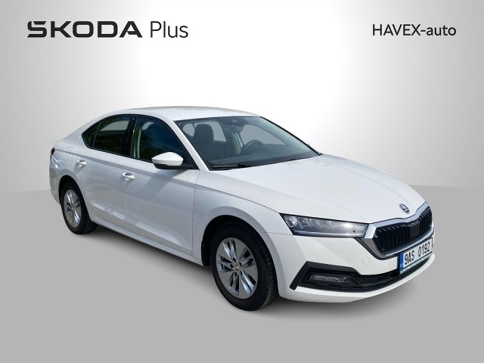 Škoda Octavia 2.0 TDI Ambition+