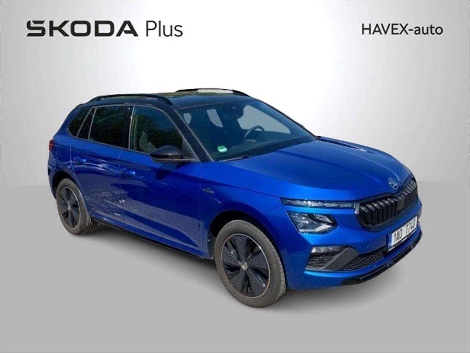 Škoda Kamiq 1.5 TSI Monte Carlo