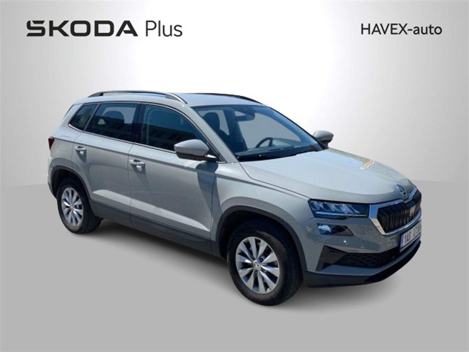 Škoda Karoq 1.5 TSI Selection