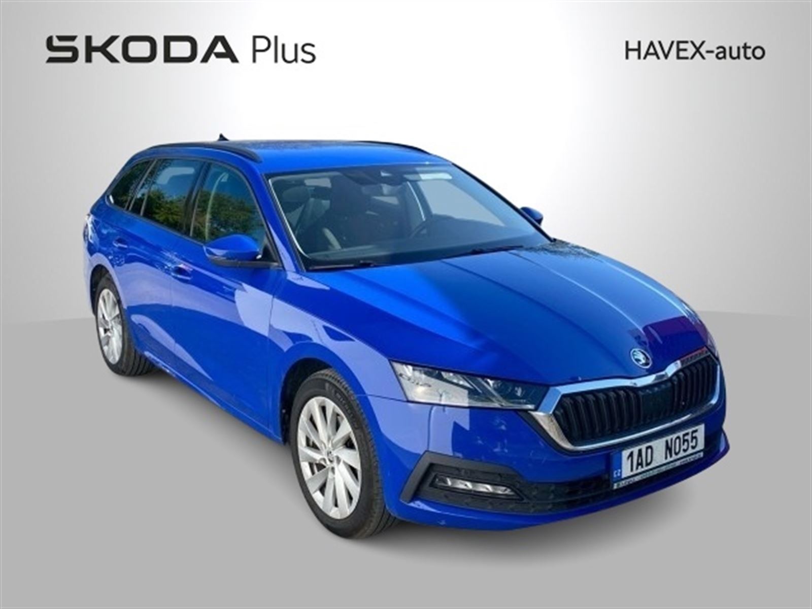 Škoda Octavia Combi 2.0 TDI Fresh+