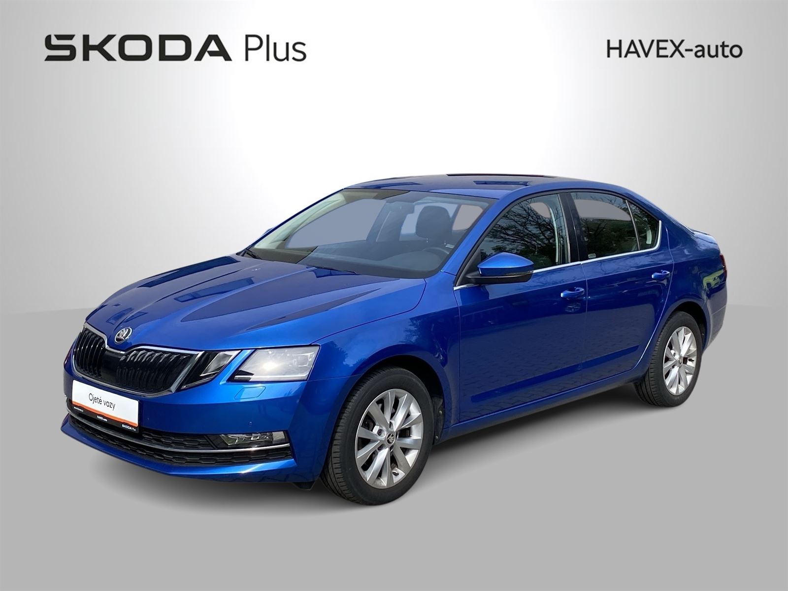 Škoda Octavia 1.5 TSI DSG Style