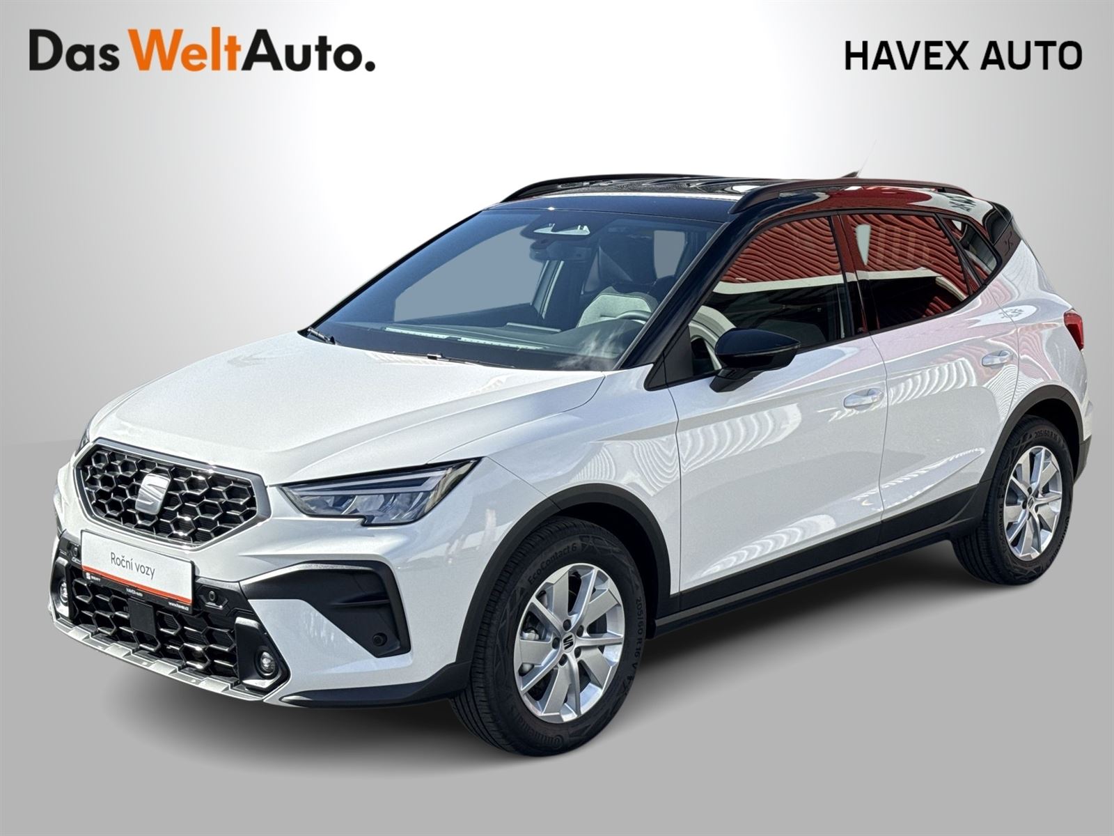 Seat Arona 1.0 TSI 85kW FR