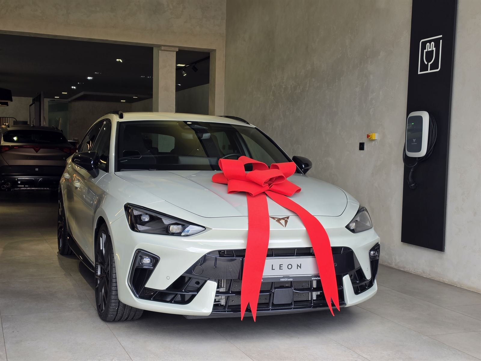 Cupra Leon SP VZ 2.0 TSI 333k DSG 4WD