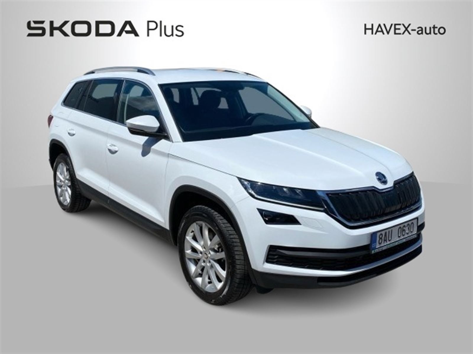 Škoda Kodiaq 1.5 TSI DSG Style