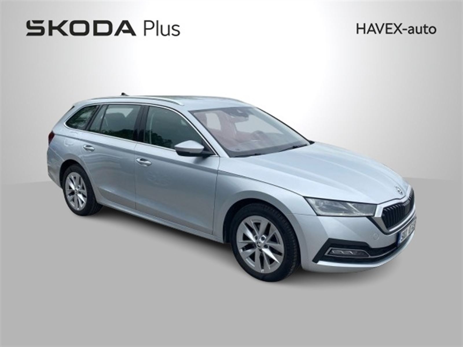 Škoda Octavia Combi 2.0 TDI DSG Style +