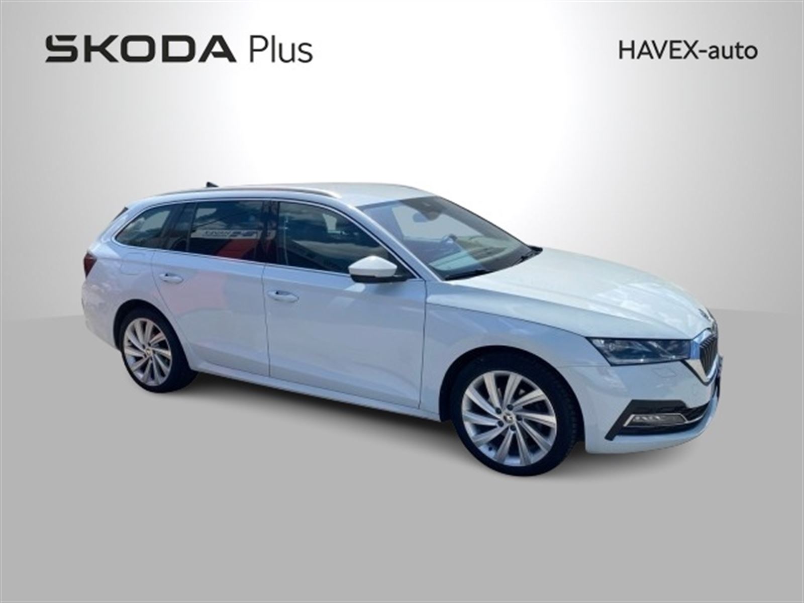 Škoda Octavia Combi 2.0 TDI DSG Style