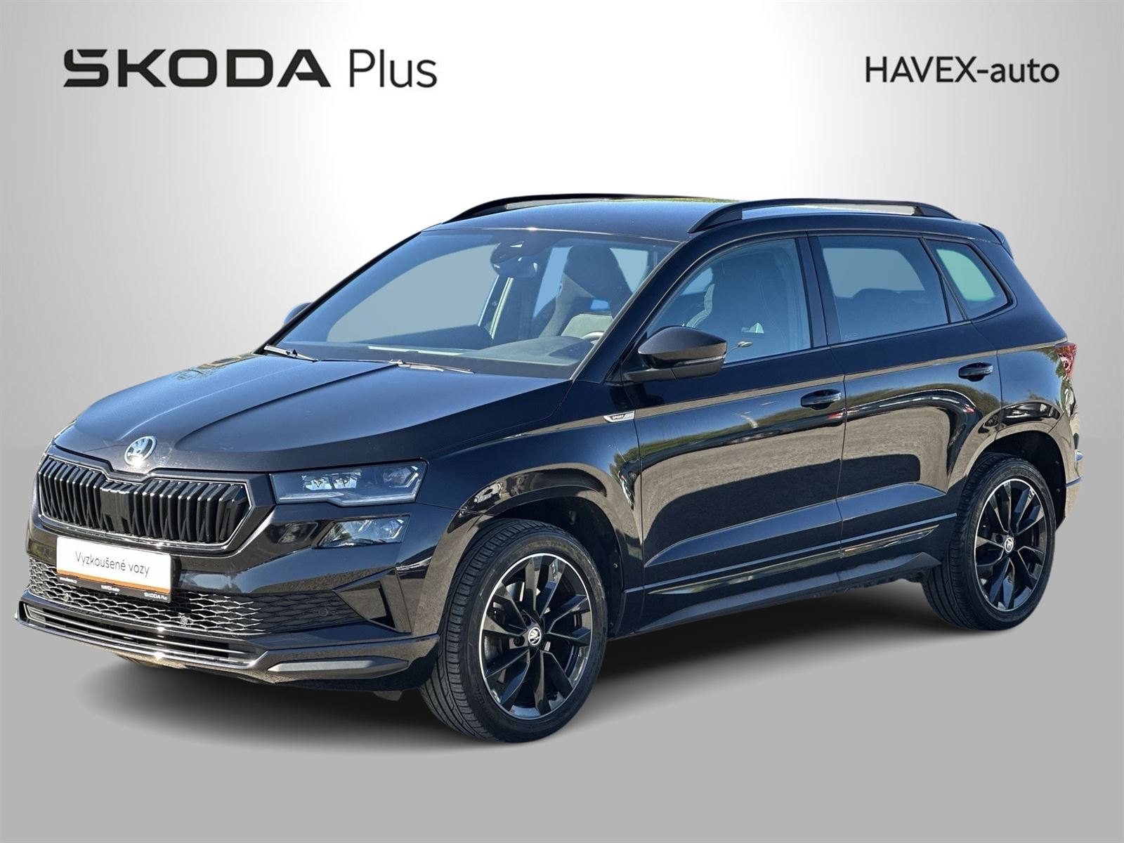 Škoda Karoq 2.0 TDI Sportline