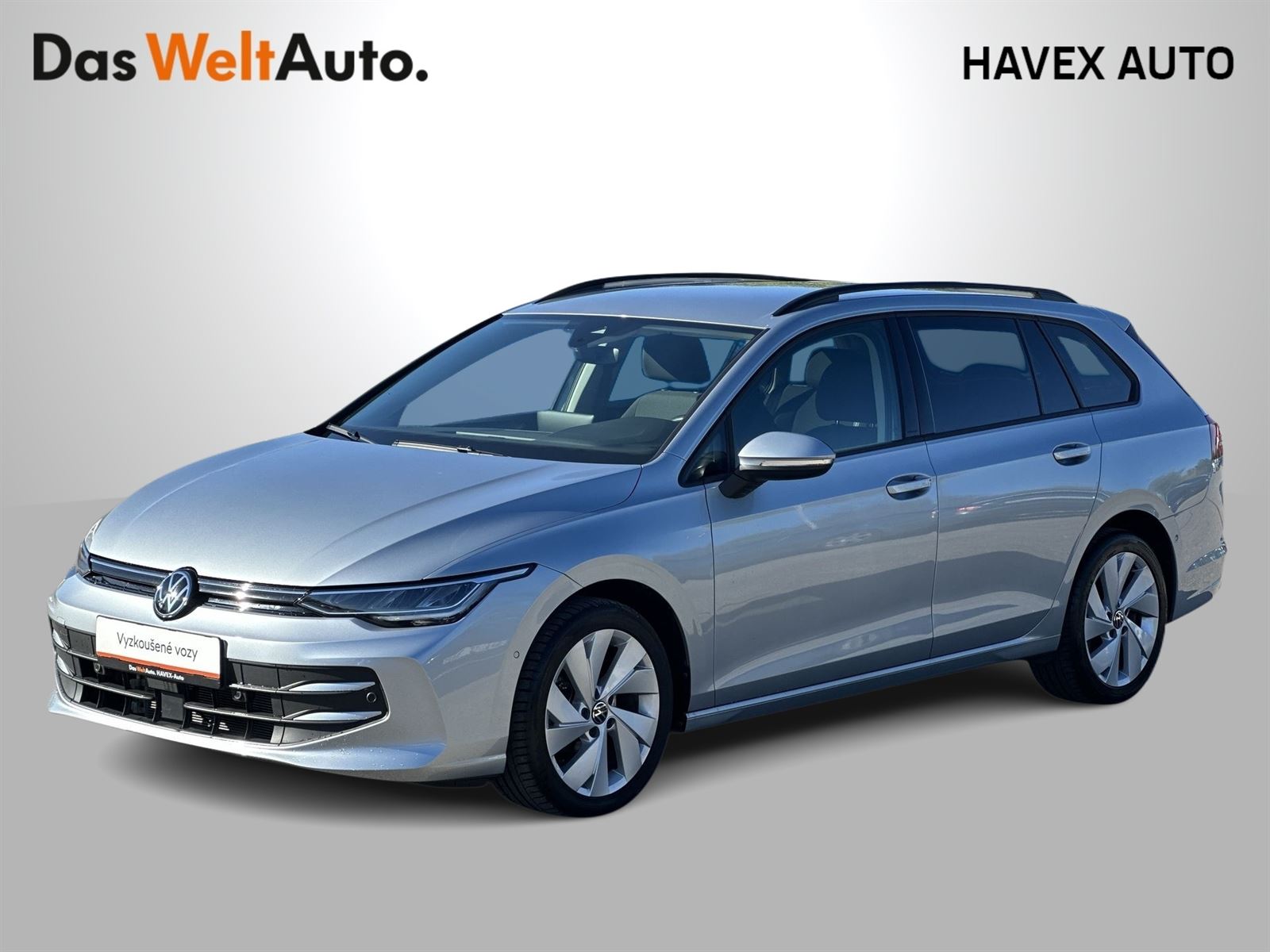 Volkswagen Golf Variant 1.5 eTSI DSG Life