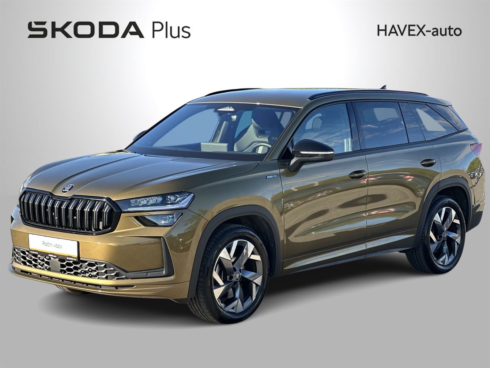 Škoda Kodiaq 2.0 TDI 4x4 DSG Sportline