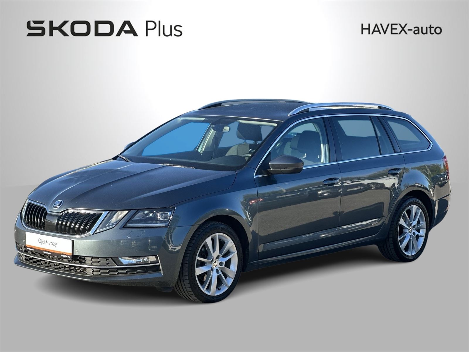 Škoda Octavia Combi 2.0 TDI DSG Style +