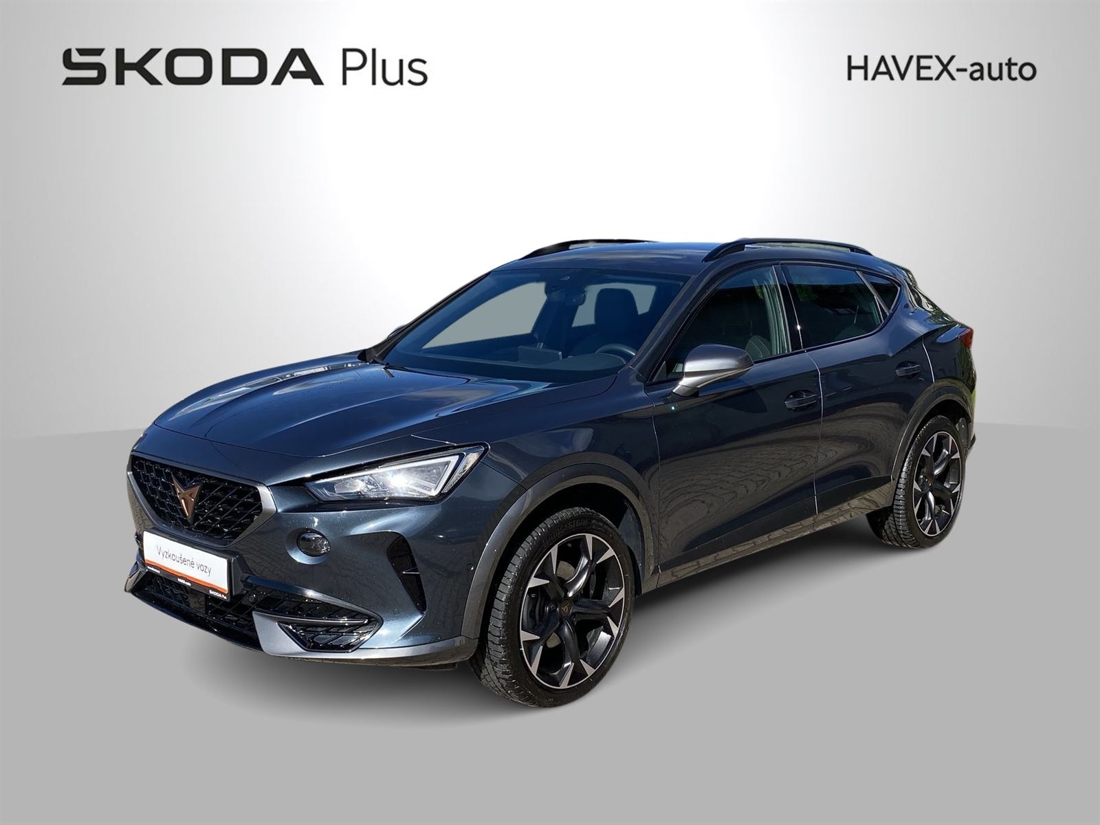 Cupra Formentor 1.5 TSI Automat