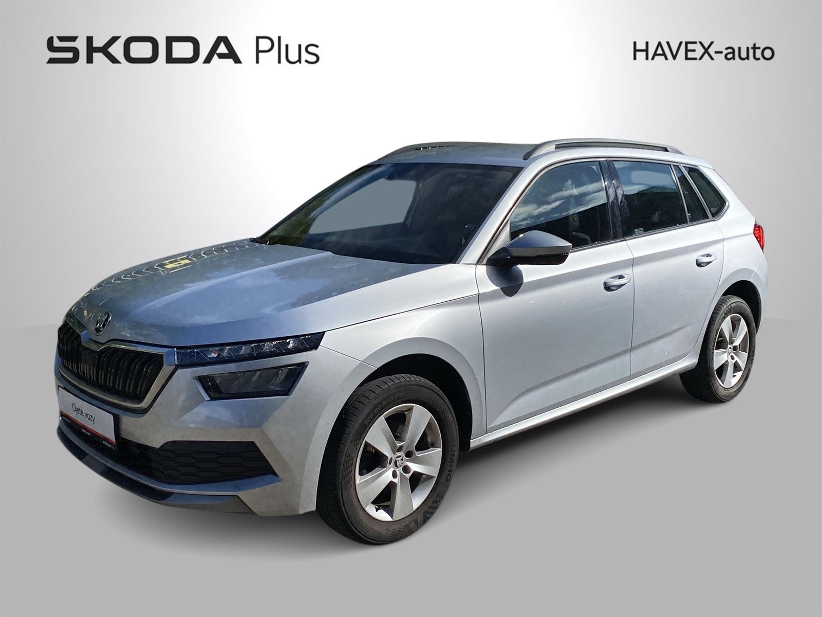 Škoda Kamiq 1.0 TSI 70 kW Ambition