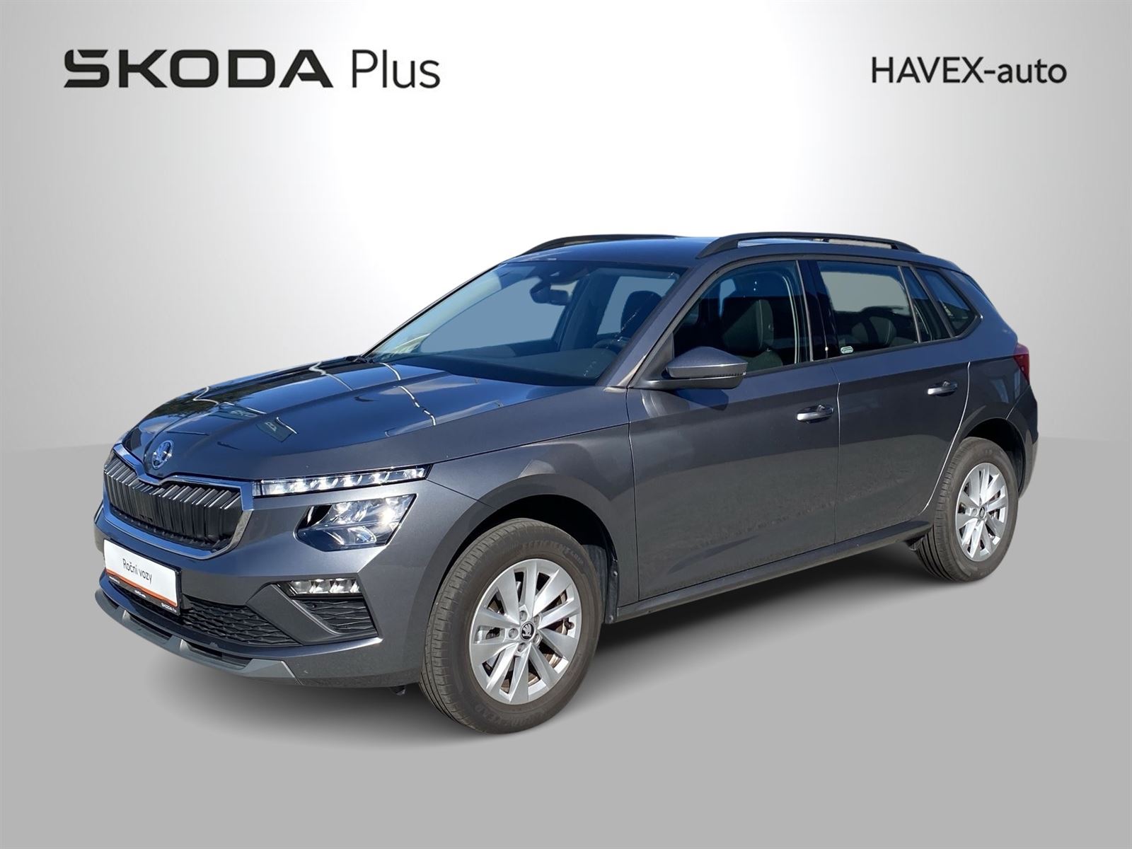 Škoda Kamiq 1.0 TSI Selection