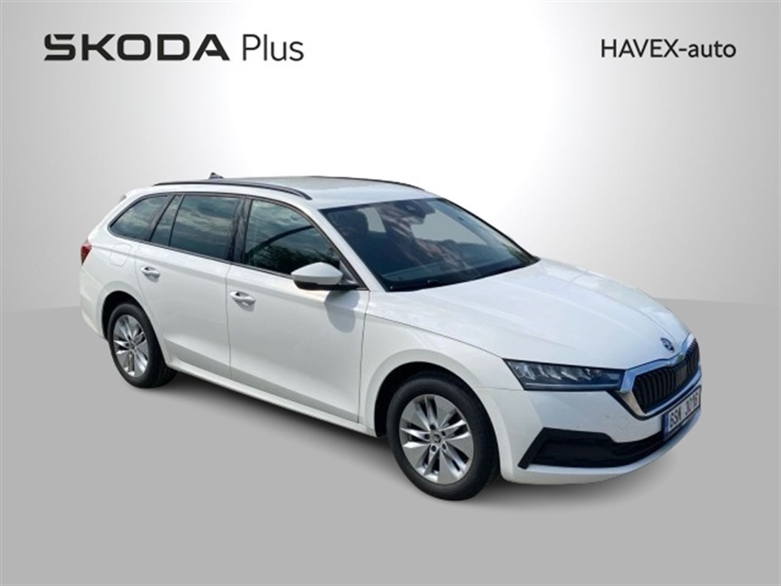 Škoda Octavia Combi 1.5 TSI Ambition