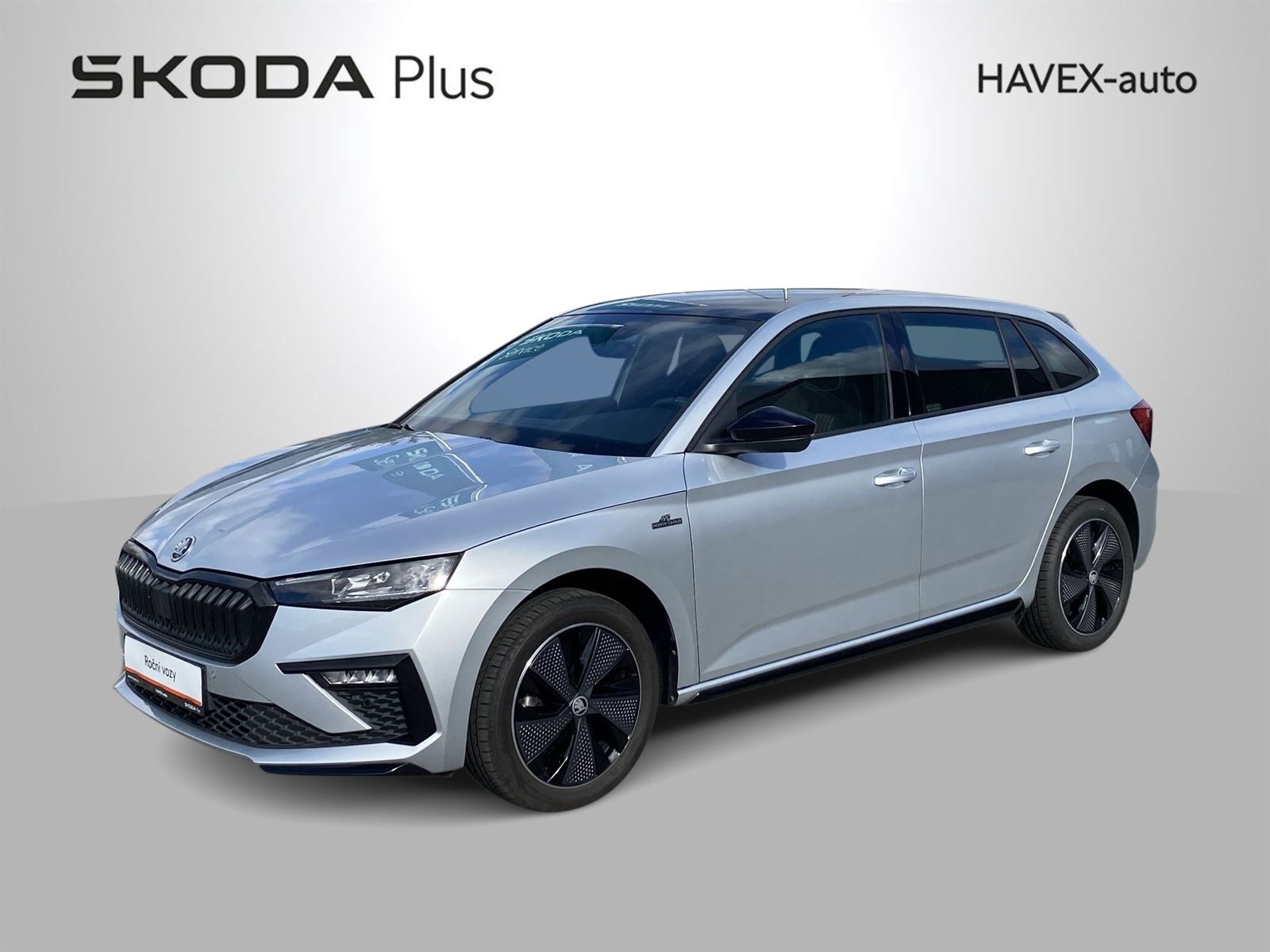 Škoda Scala 1.0 TSI DSG Monte Carlo