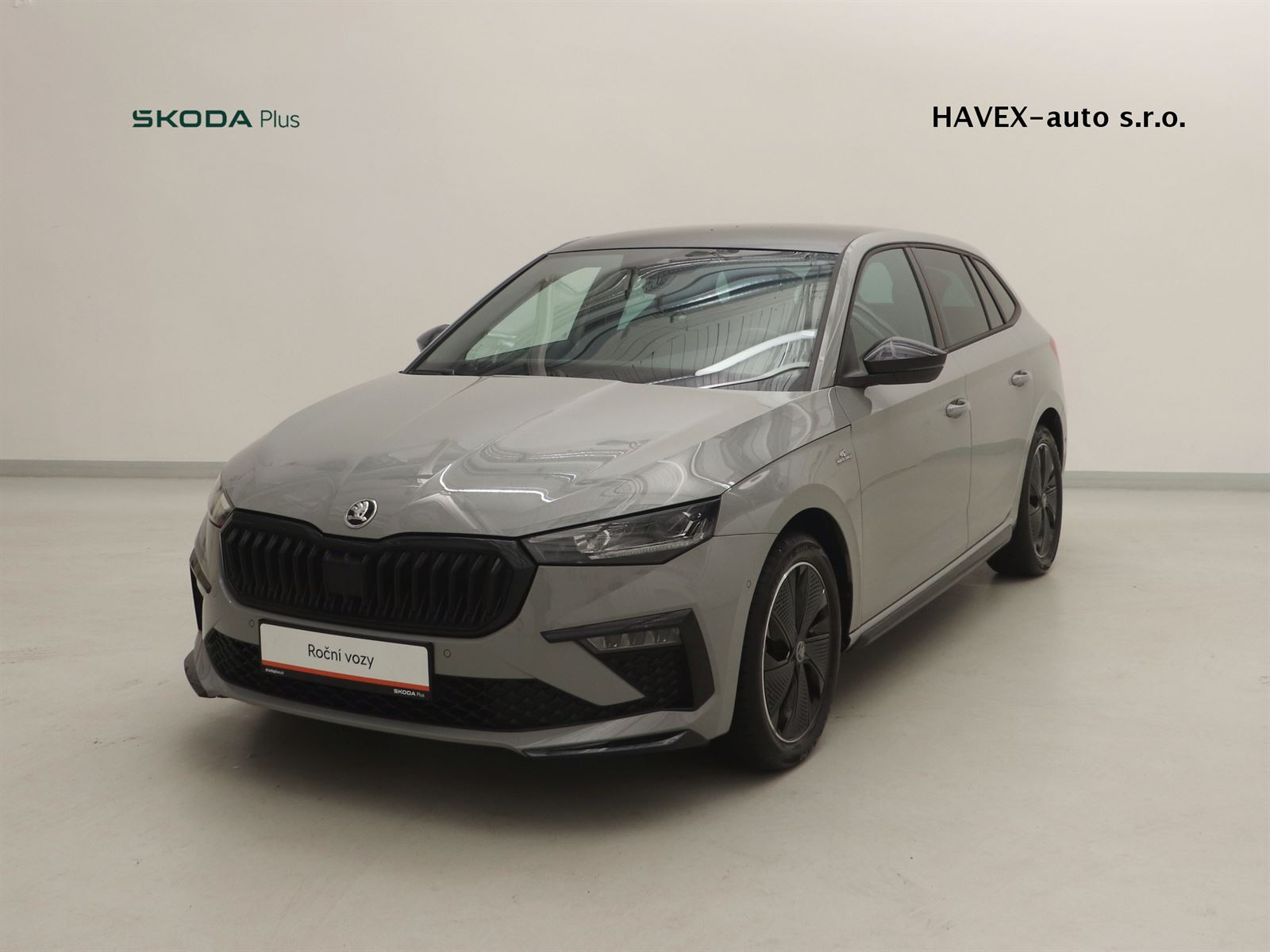 Škoda Scala 1.5 TSI DSG Monte Carlo