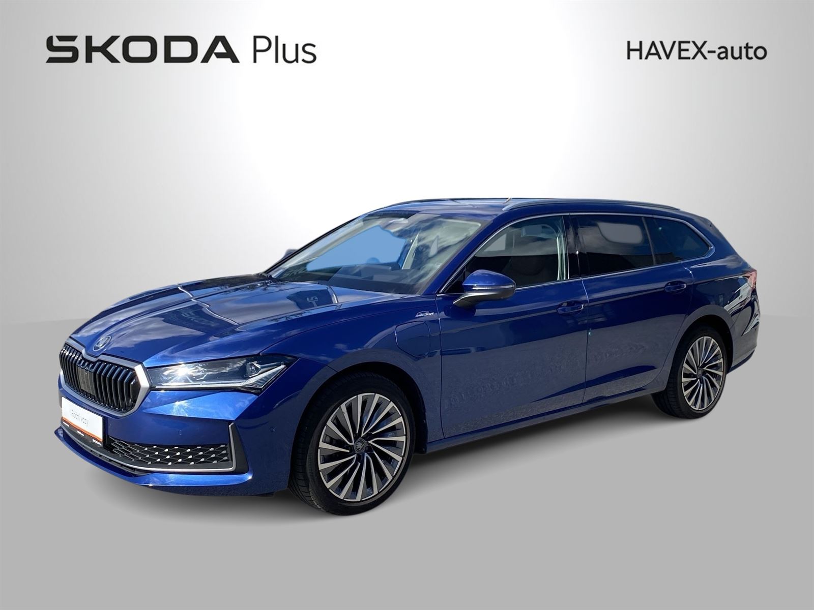 Škoda Superb Combi iV 1.5 TSI DSG L&K
