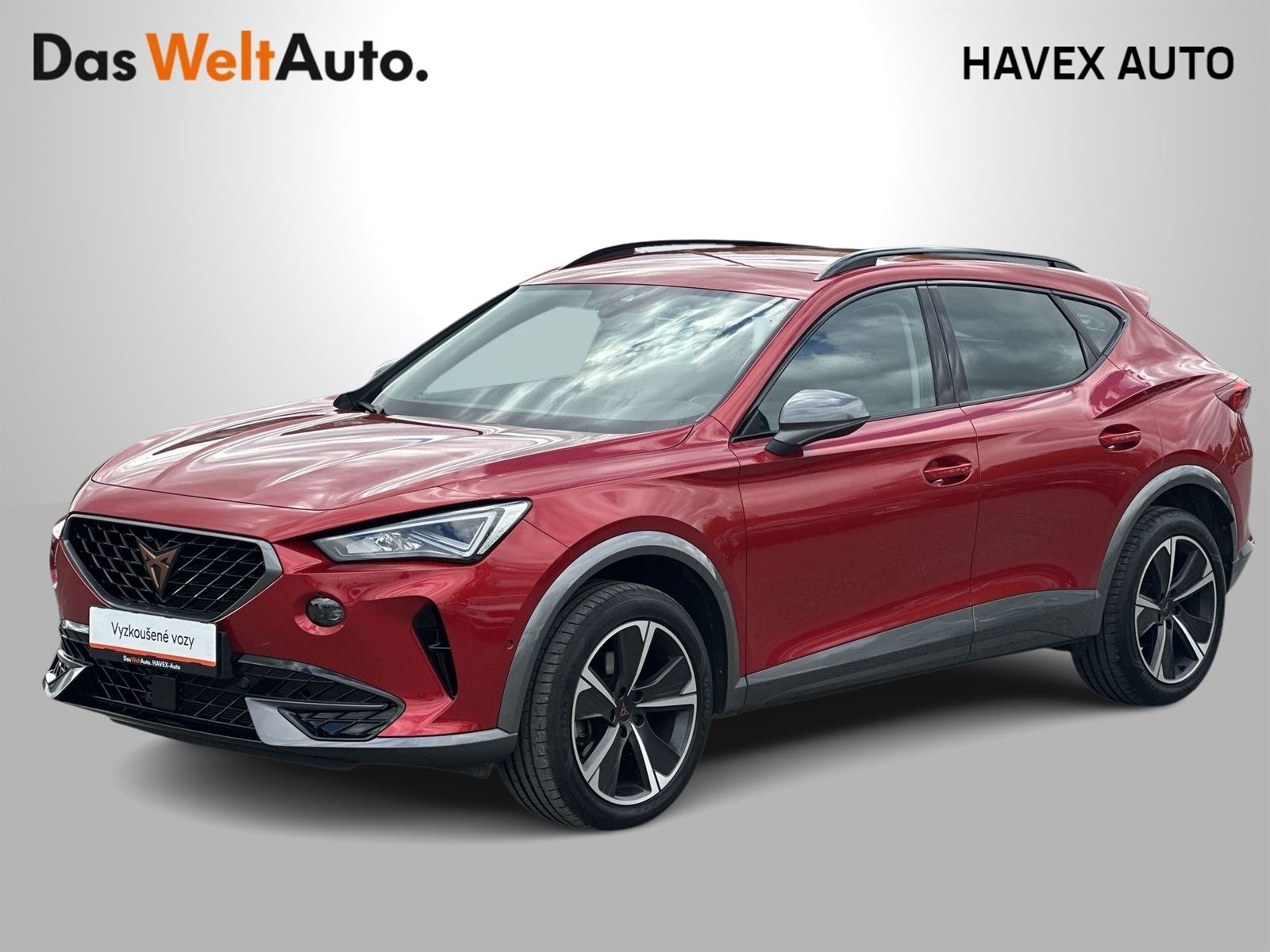Cupra Formentor 1.5 TSI DSG
