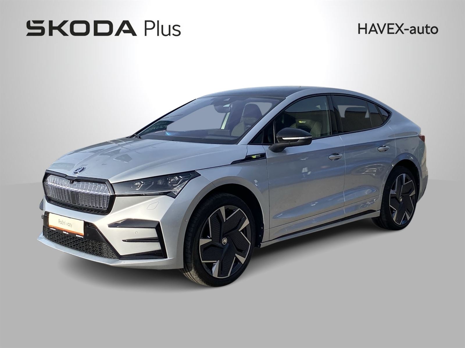Škoda Enyaq Coupé 85x RS