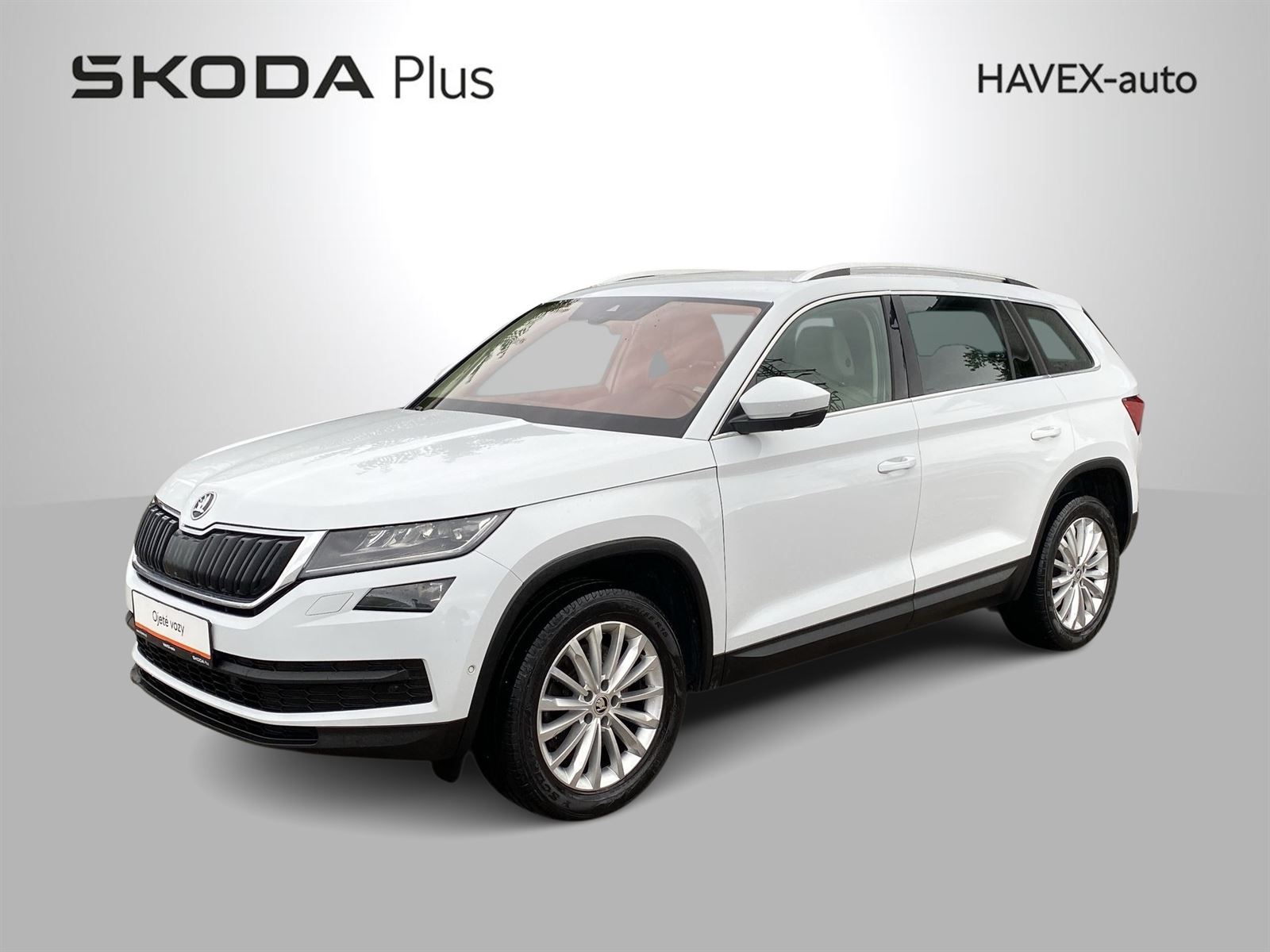 Škoda Kodiaq 2.0 TDI 4x4 DSG Style +