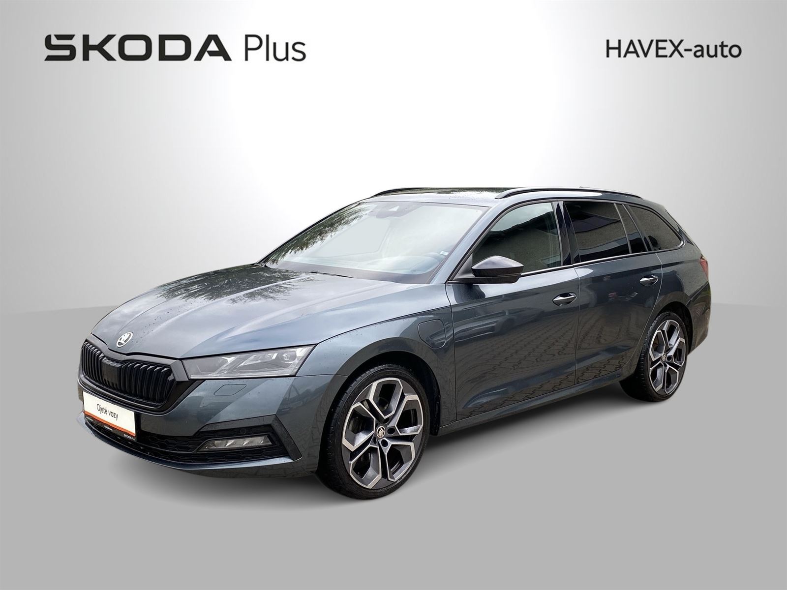 Škoda Octavia Combi 1.4 TSI iV DSG Style