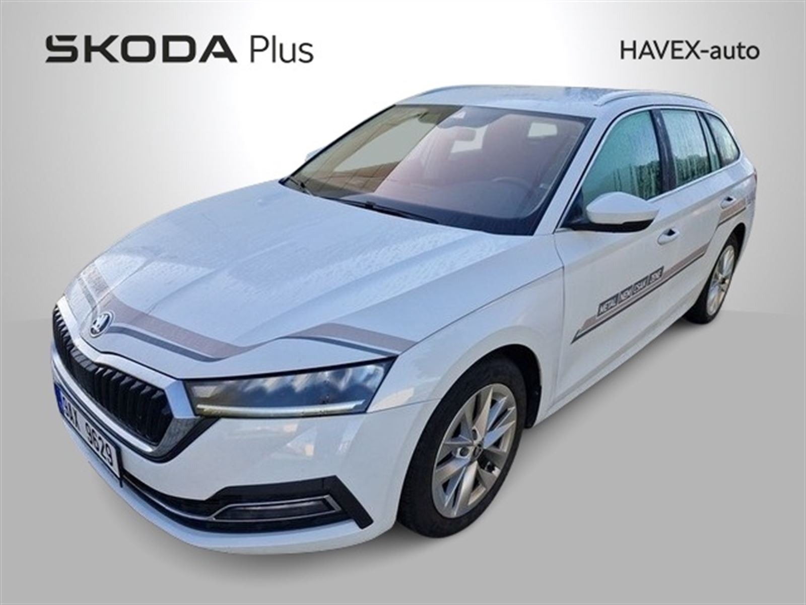 Škoda Octavia Combi 1.5 TSI M-HEV DSG Style