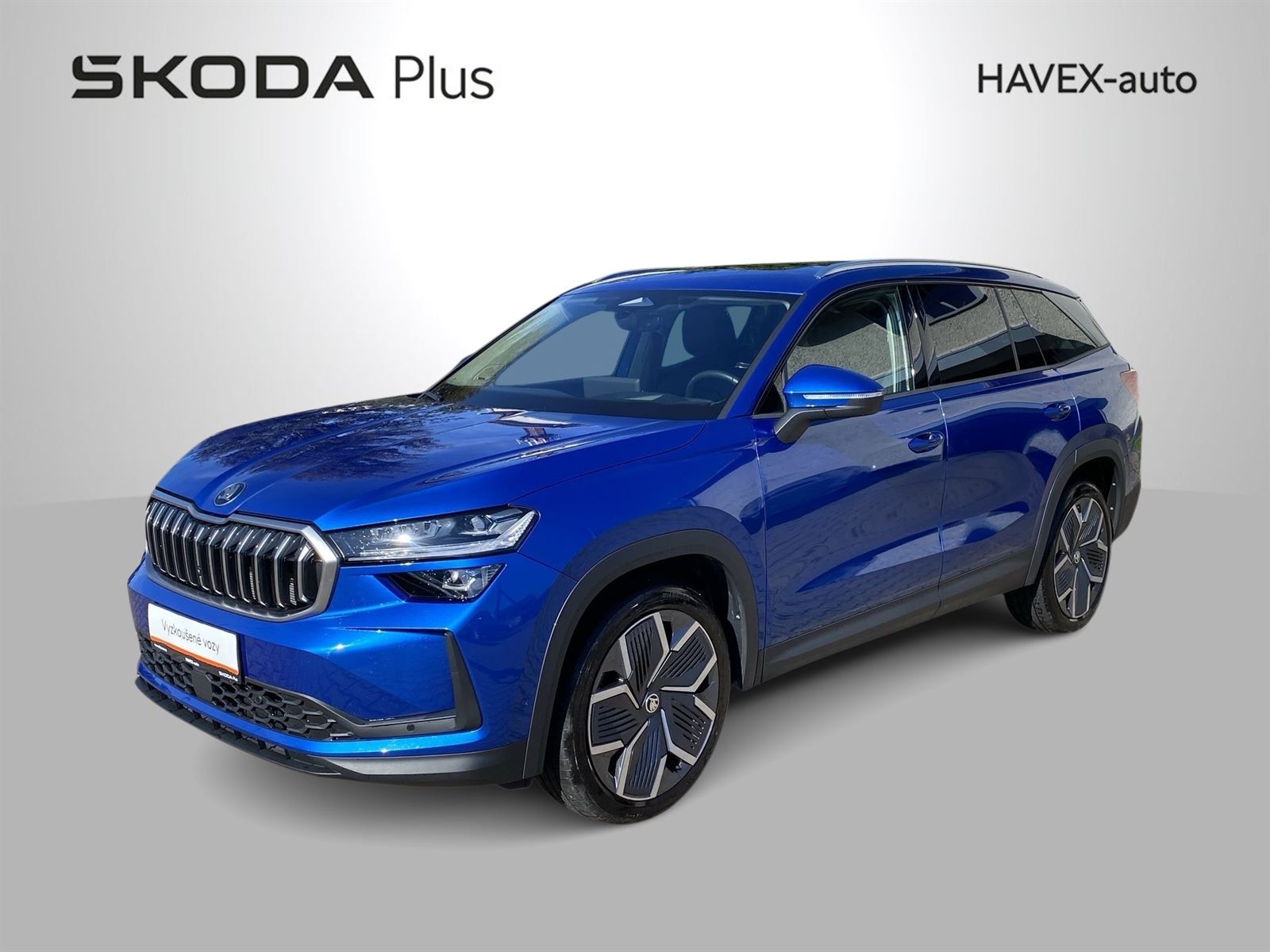 Škoda Kodiaq 2.0 TDI 4x4 DSG Exclusive Sele
