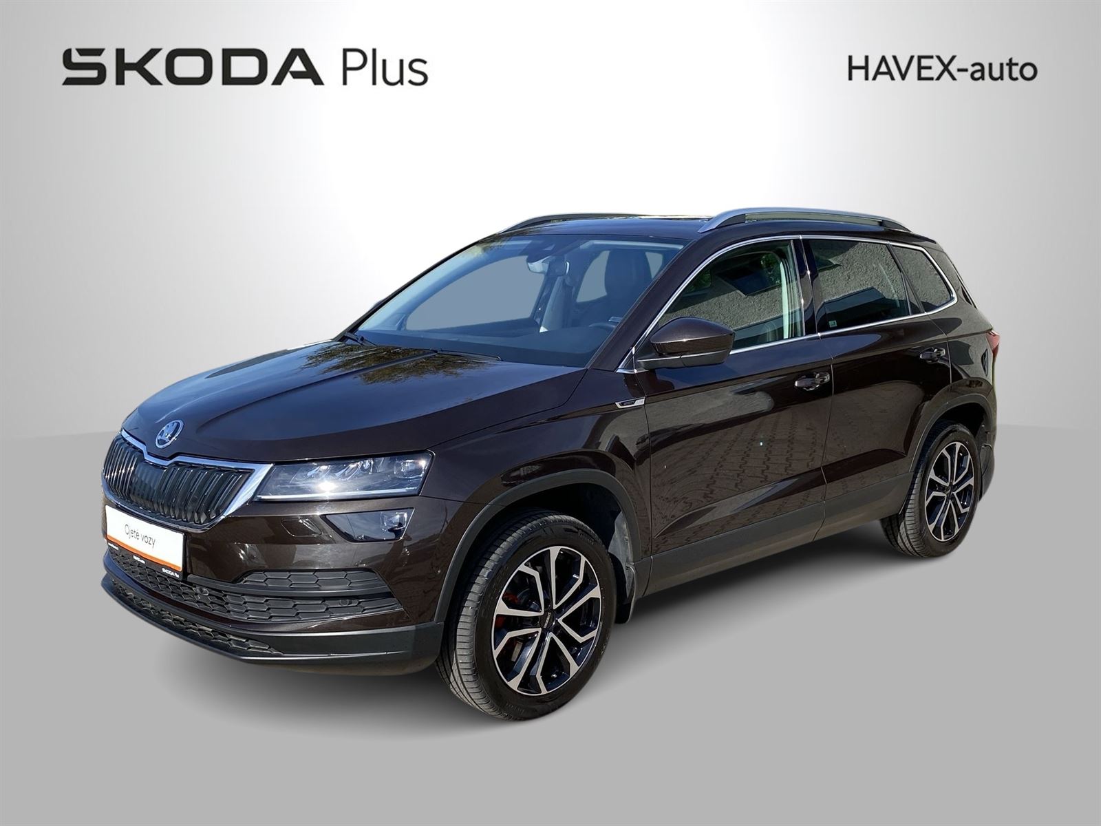 Škoda Karoq 1.5 TSI DSG Style +