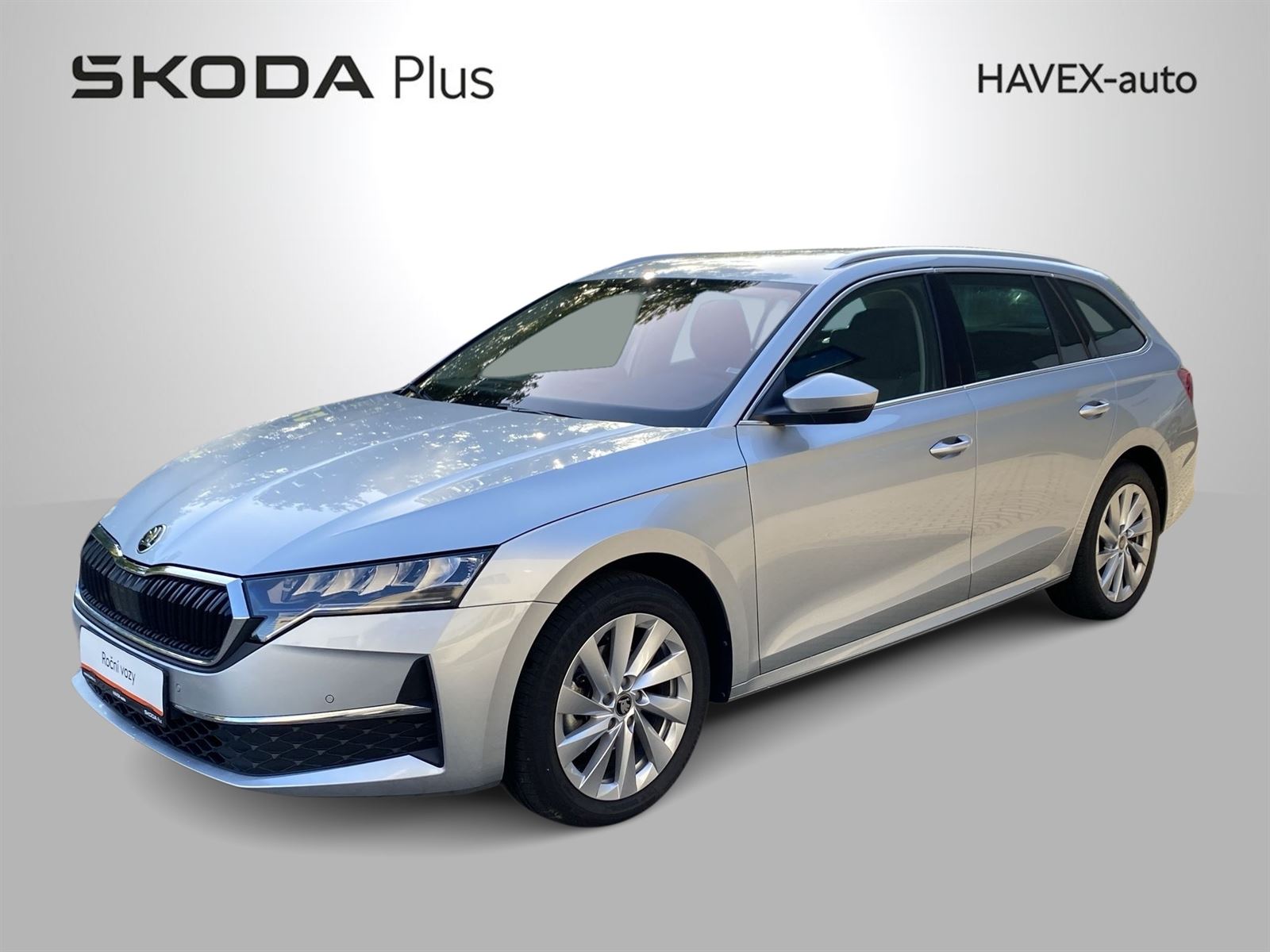 Škoda Octavia Combi 2.0 TDI DSG Top Selectio